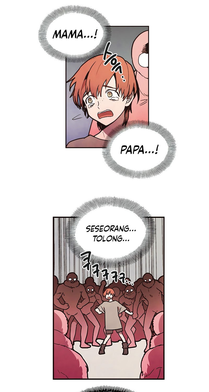 Miracle Hero! Bab 05 halaman 6