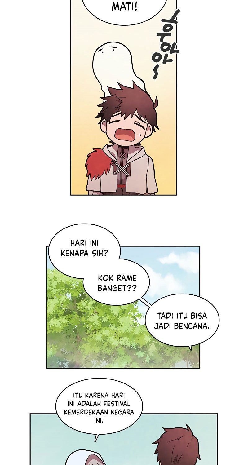 Miracle Hero! Bab 05 halaman 10