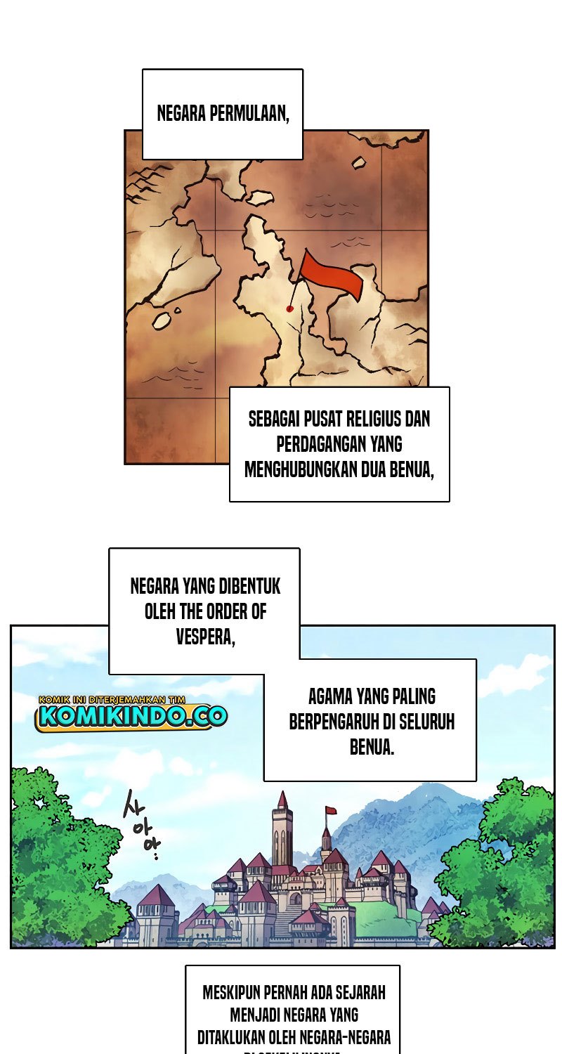 Miracle Hero! Bab 05 halaman 12