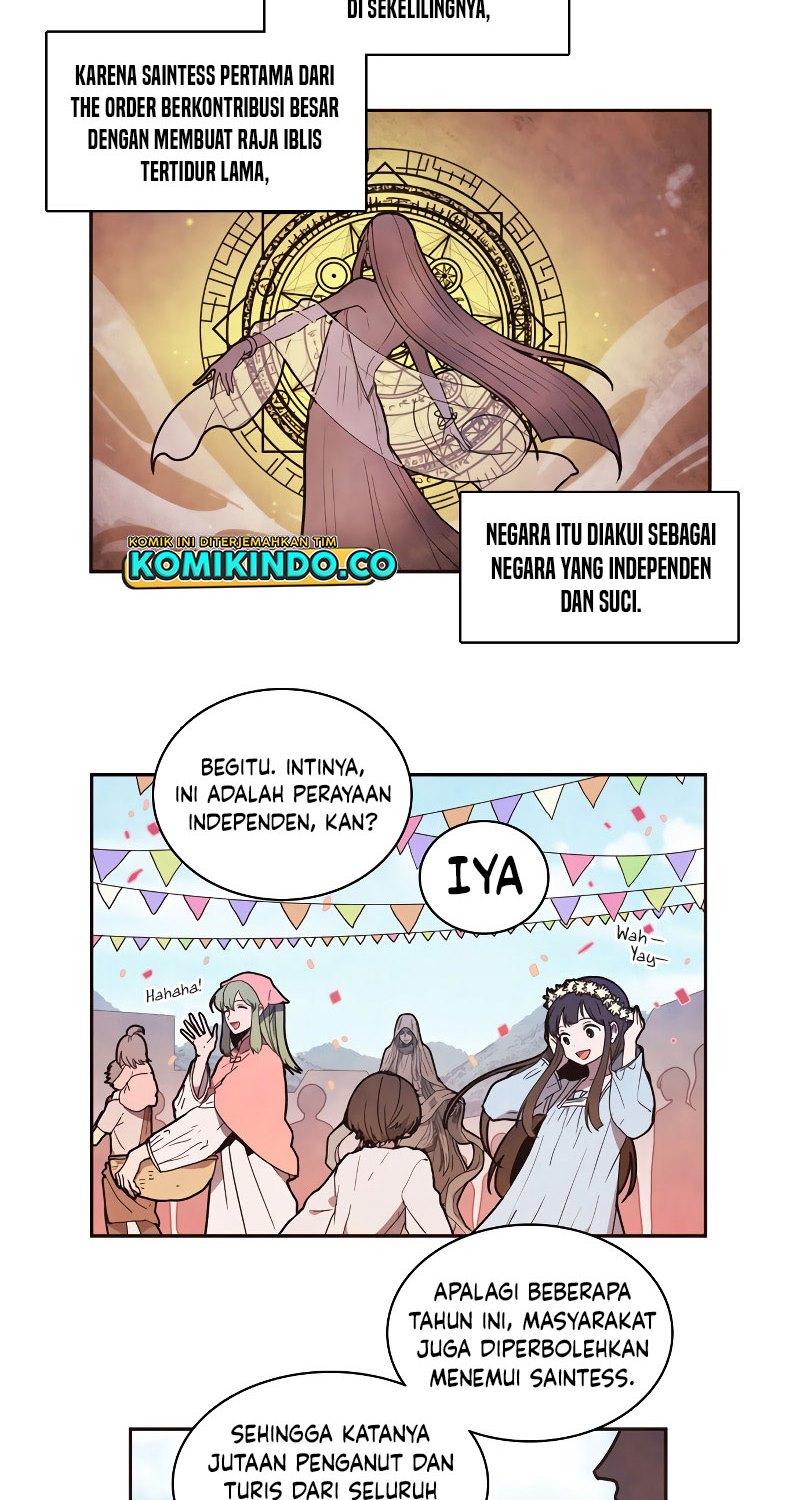 Miracle Hero! Bab 05 halaman 13