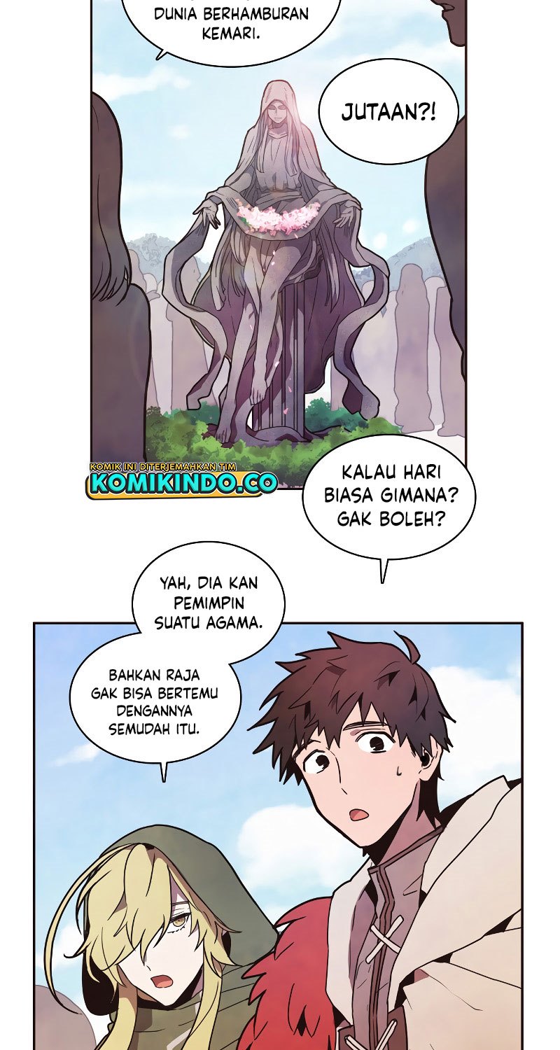 Miracle Hero! Bab 05 halaman 14