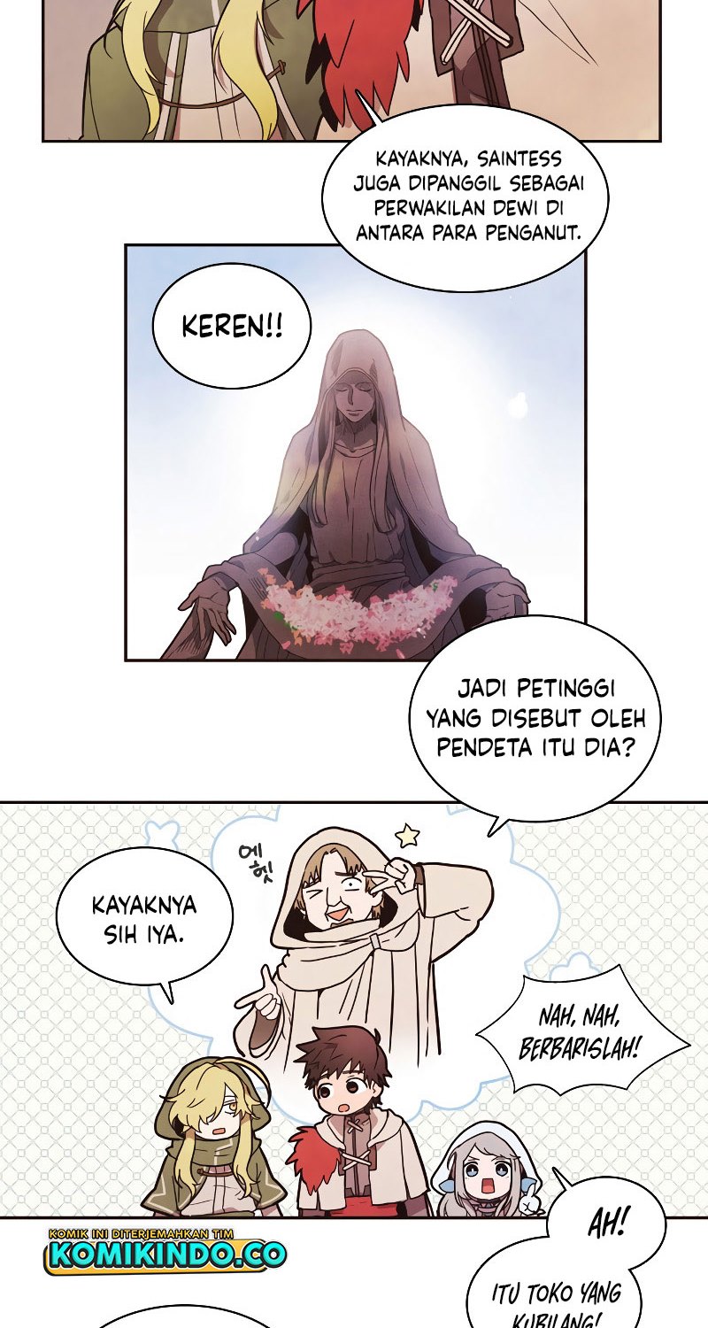 Miracle Hero! Bab 05 halaman 15