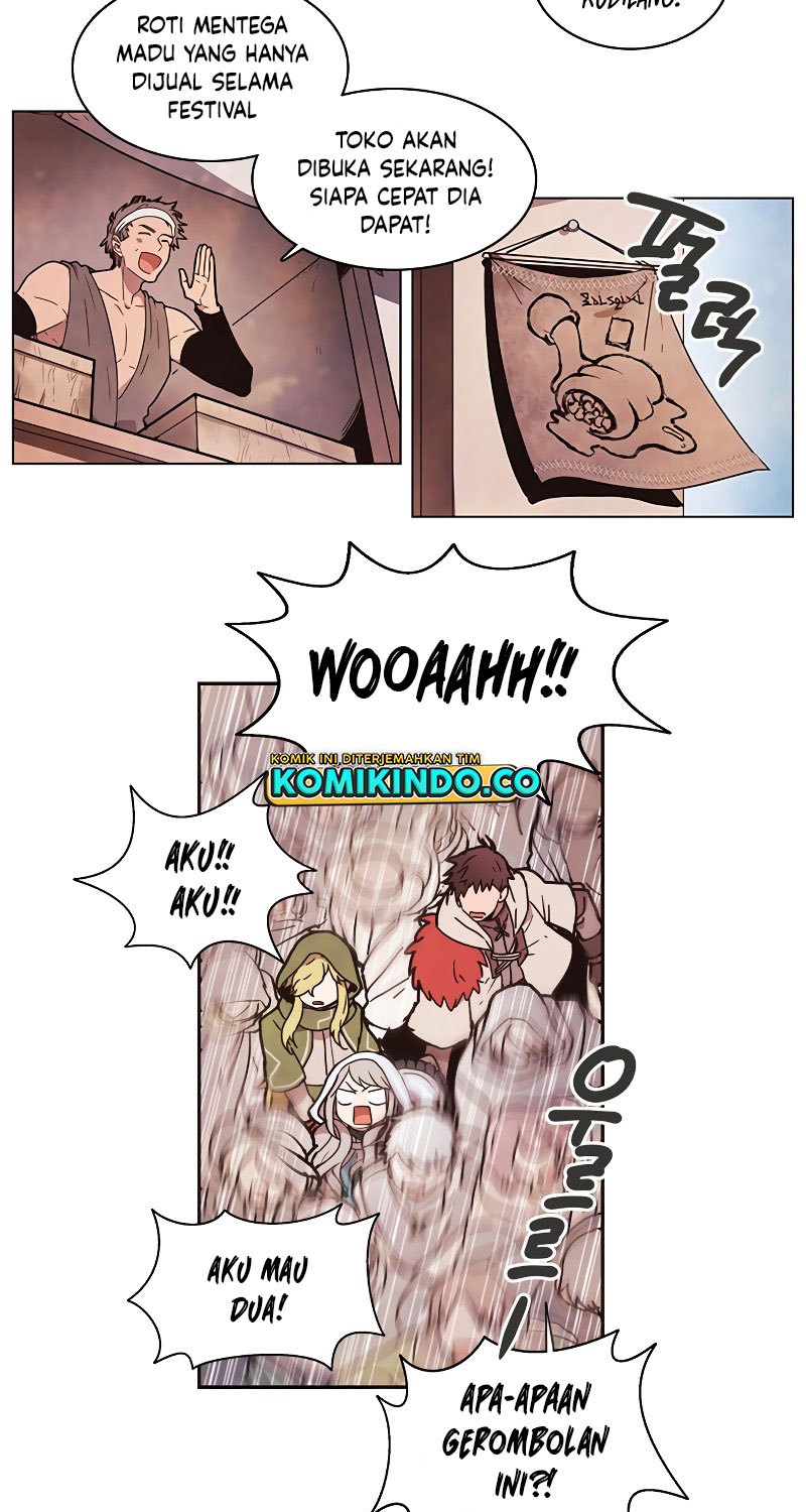 Miracle Hero! Bab 05 halaman 16