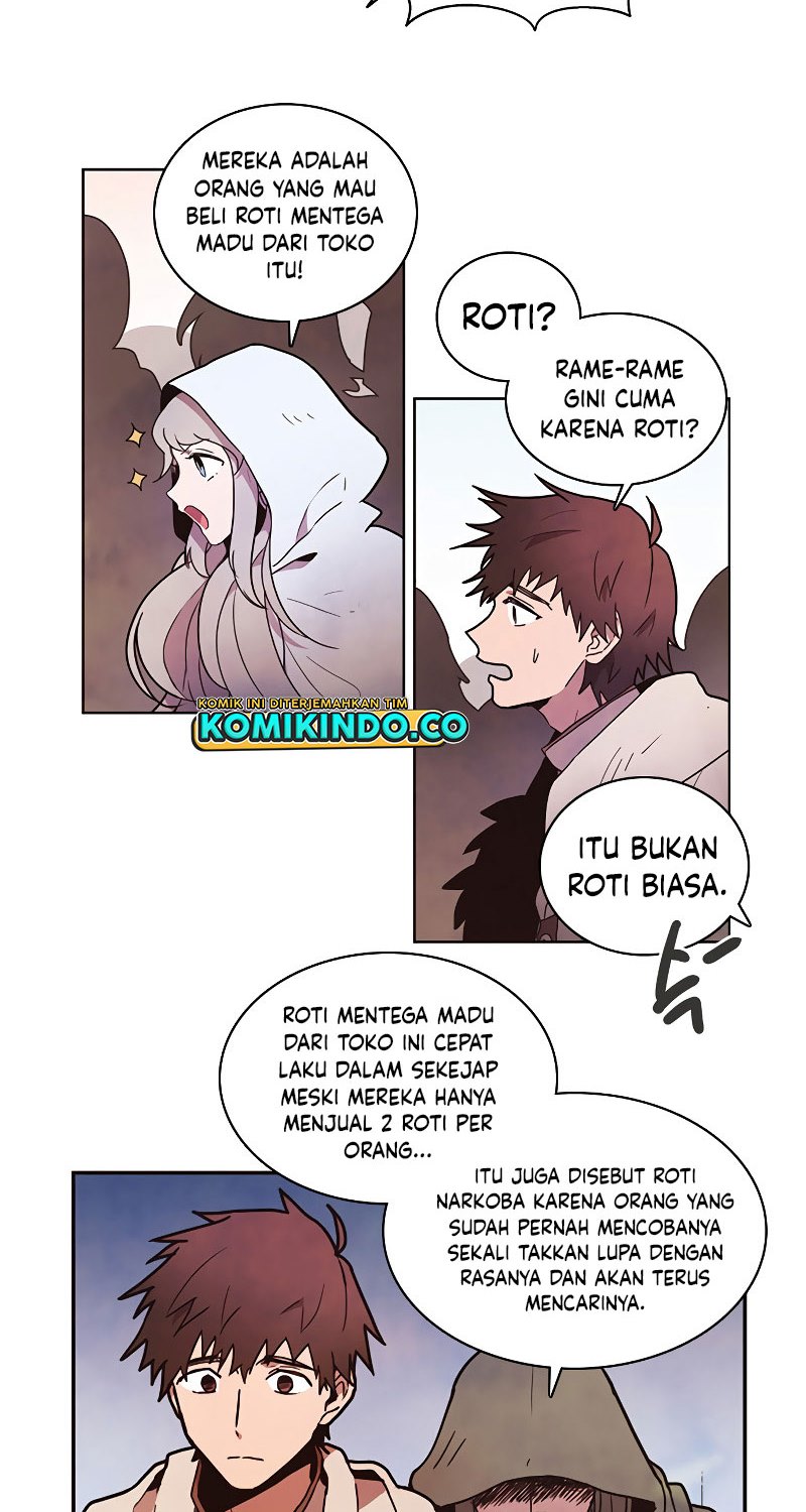 Miracle Hero! Bab 05 halaman 17