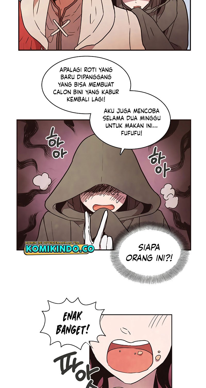Miracle Hero! Bab 05 halaman 18