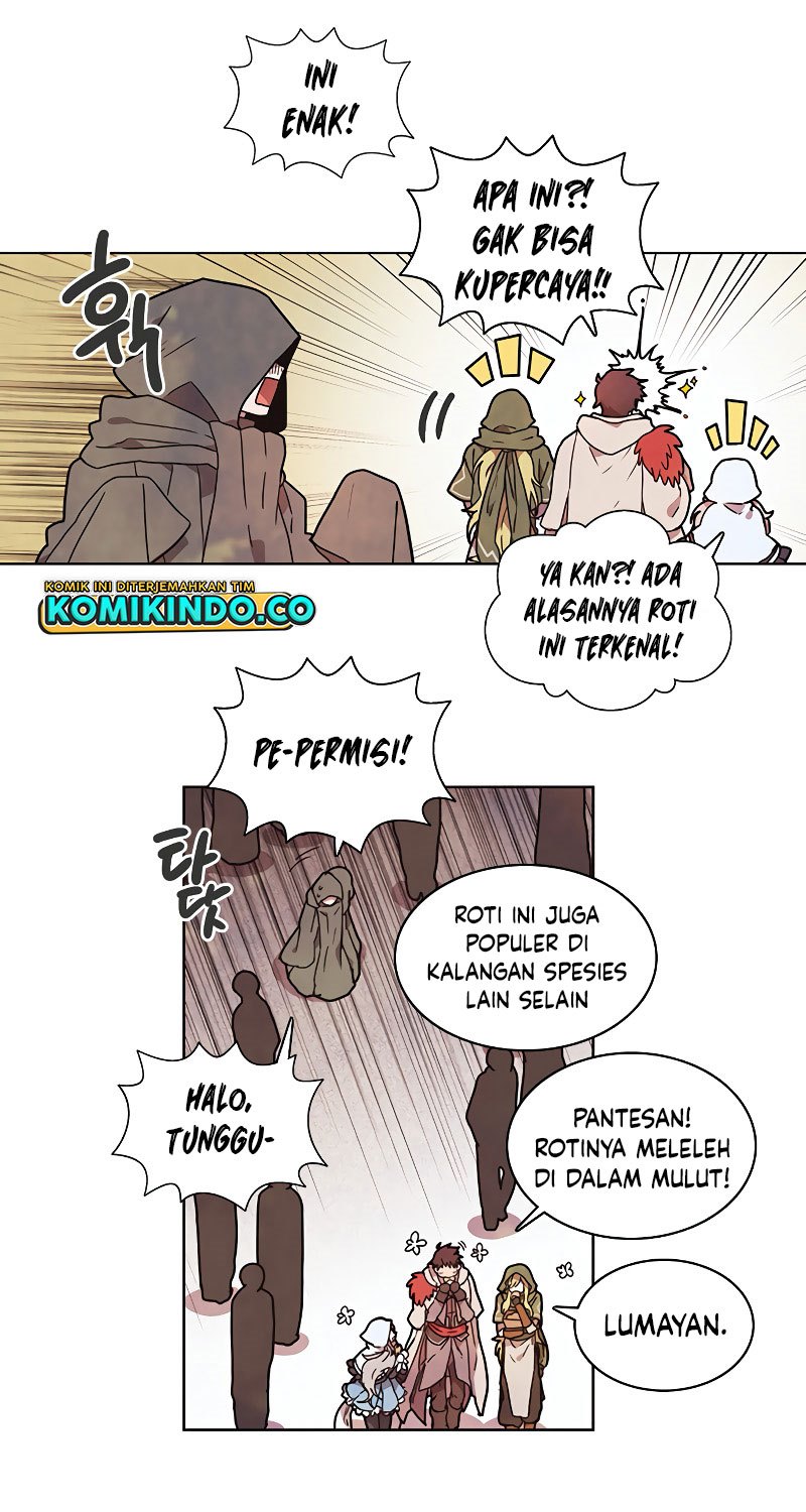 Miracle Hero! Bab 05 halaman 24