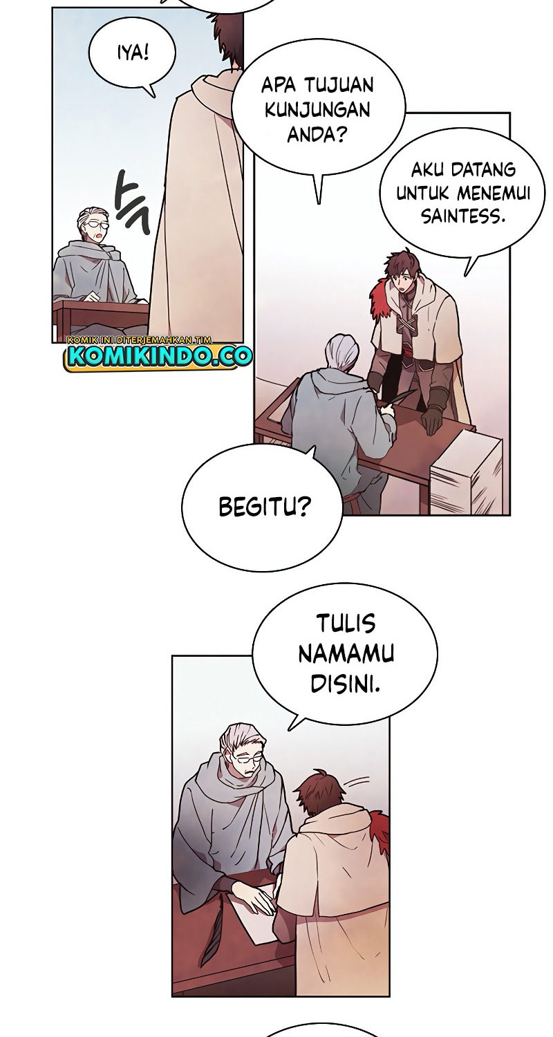 Miracle Hero! Bab 05 halaman 27