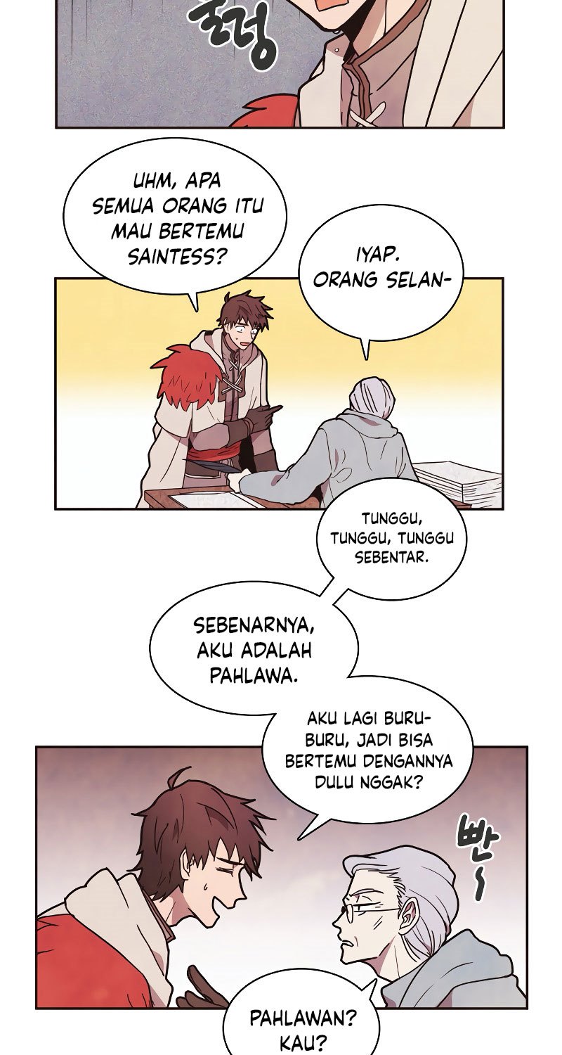 Miracle Hero! Bab 05 halaman 30