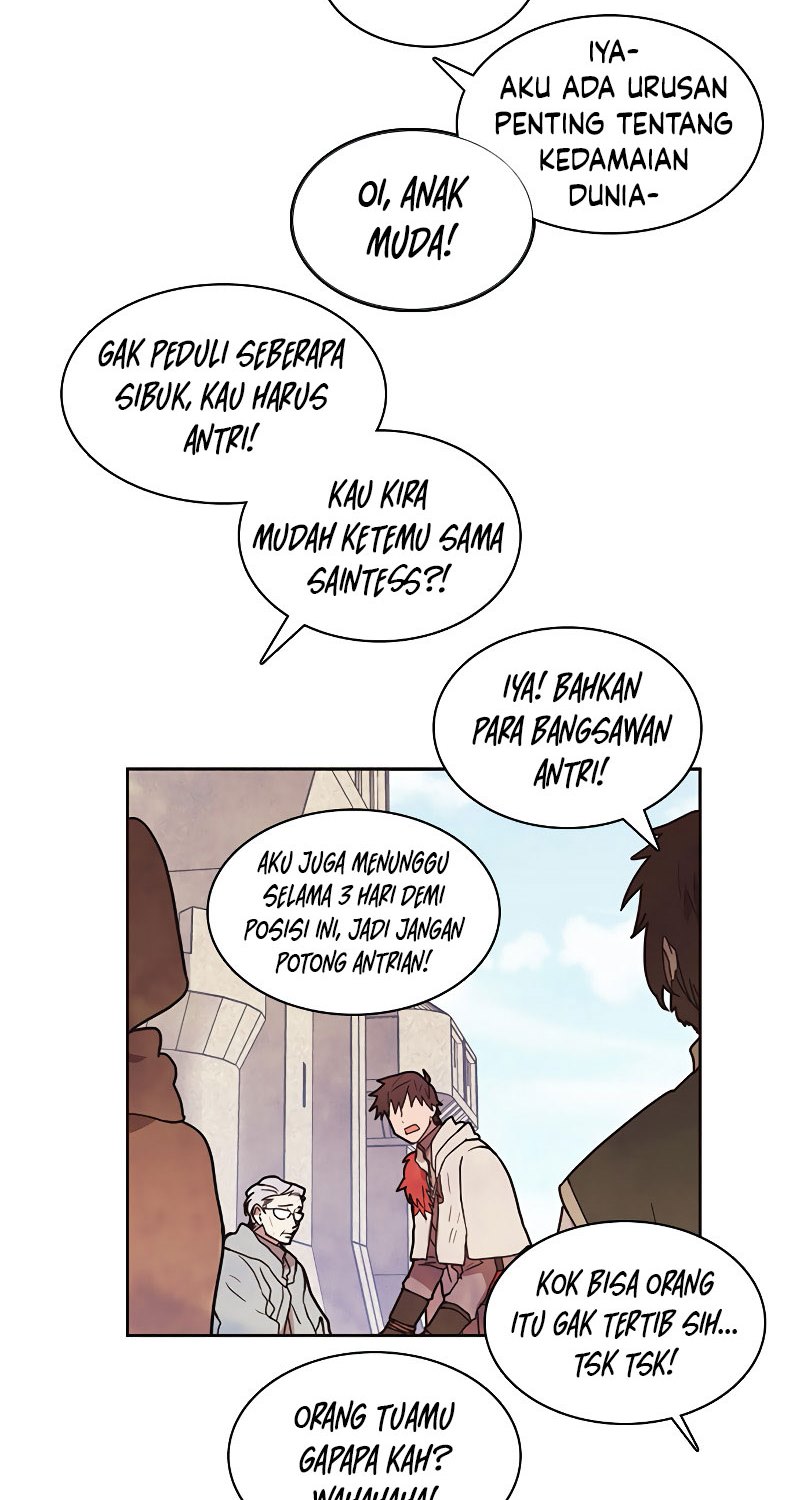 Miracle Hero! Bab 05 halaman 31