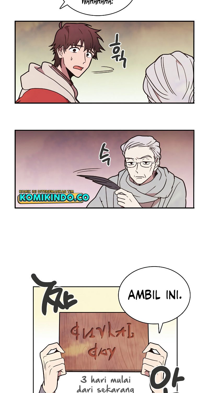 Miracle Hero! Bab 05 halaman 32