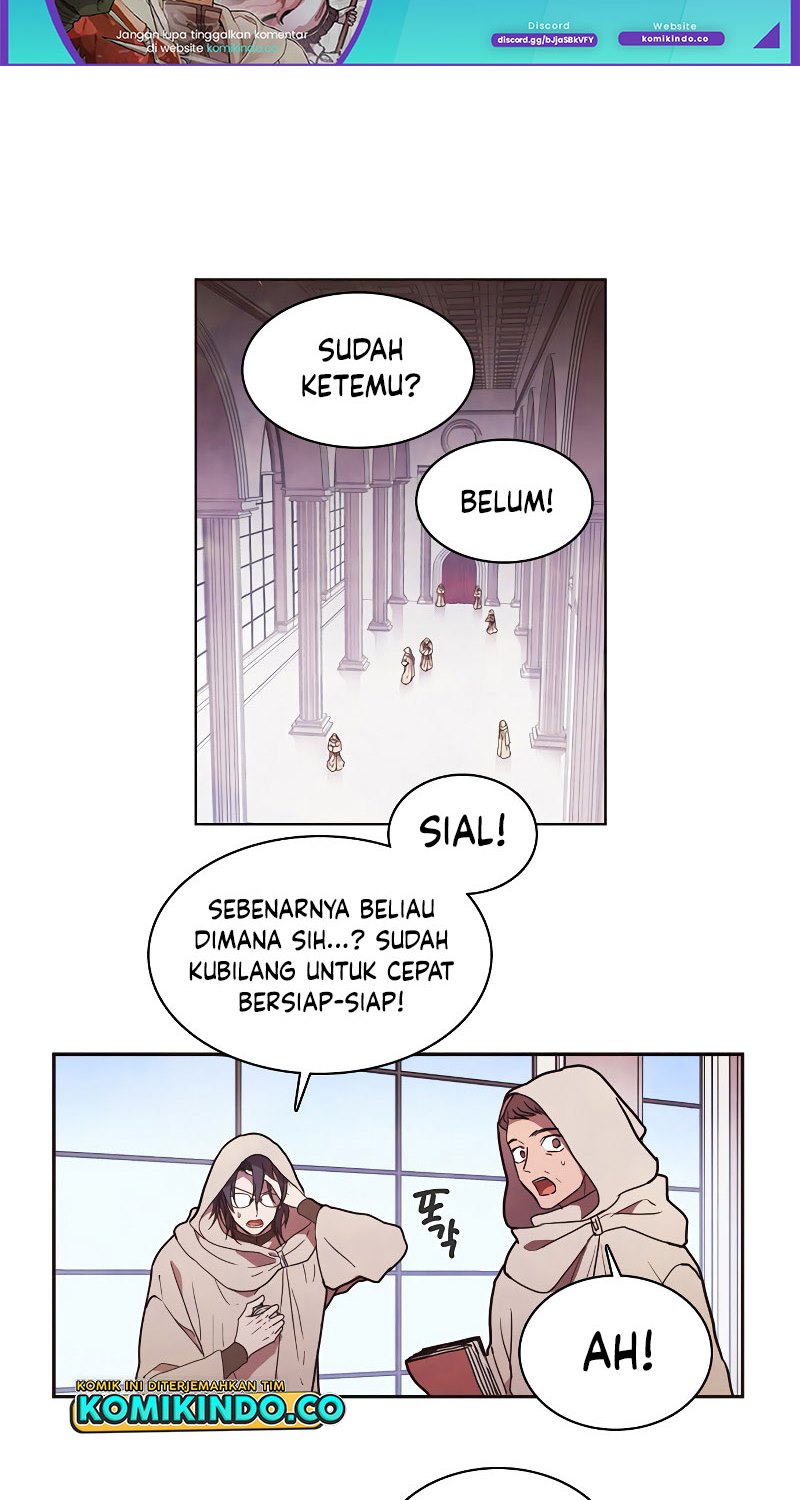 Miracle Hero! Bab 05 halaman 35