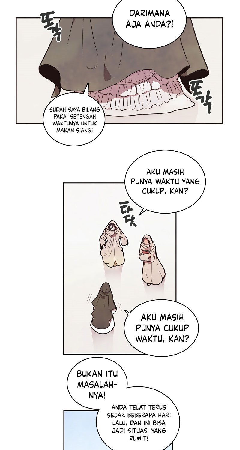 Miracle Hero! Bab 05 halaman 36