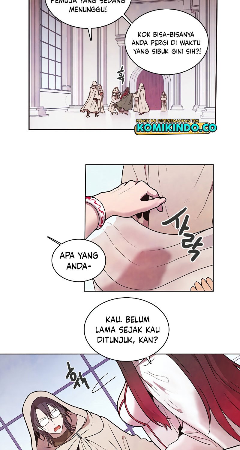 Miracle Hero! Bab 05 halaman 38