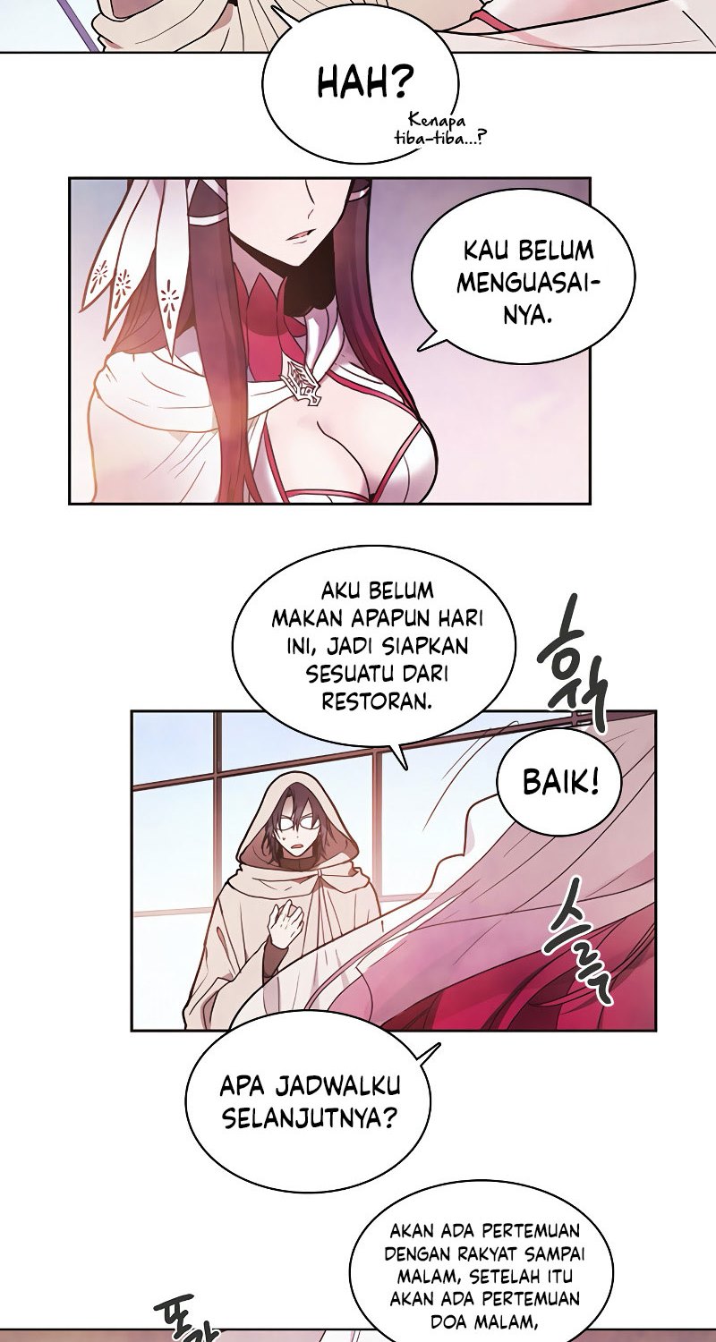Miracle Hero! Bab 05 halaman 39