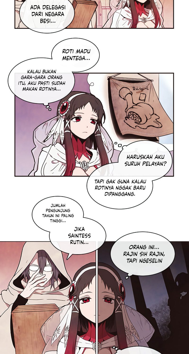 Miracle Hero! Bab 06 halaman 3