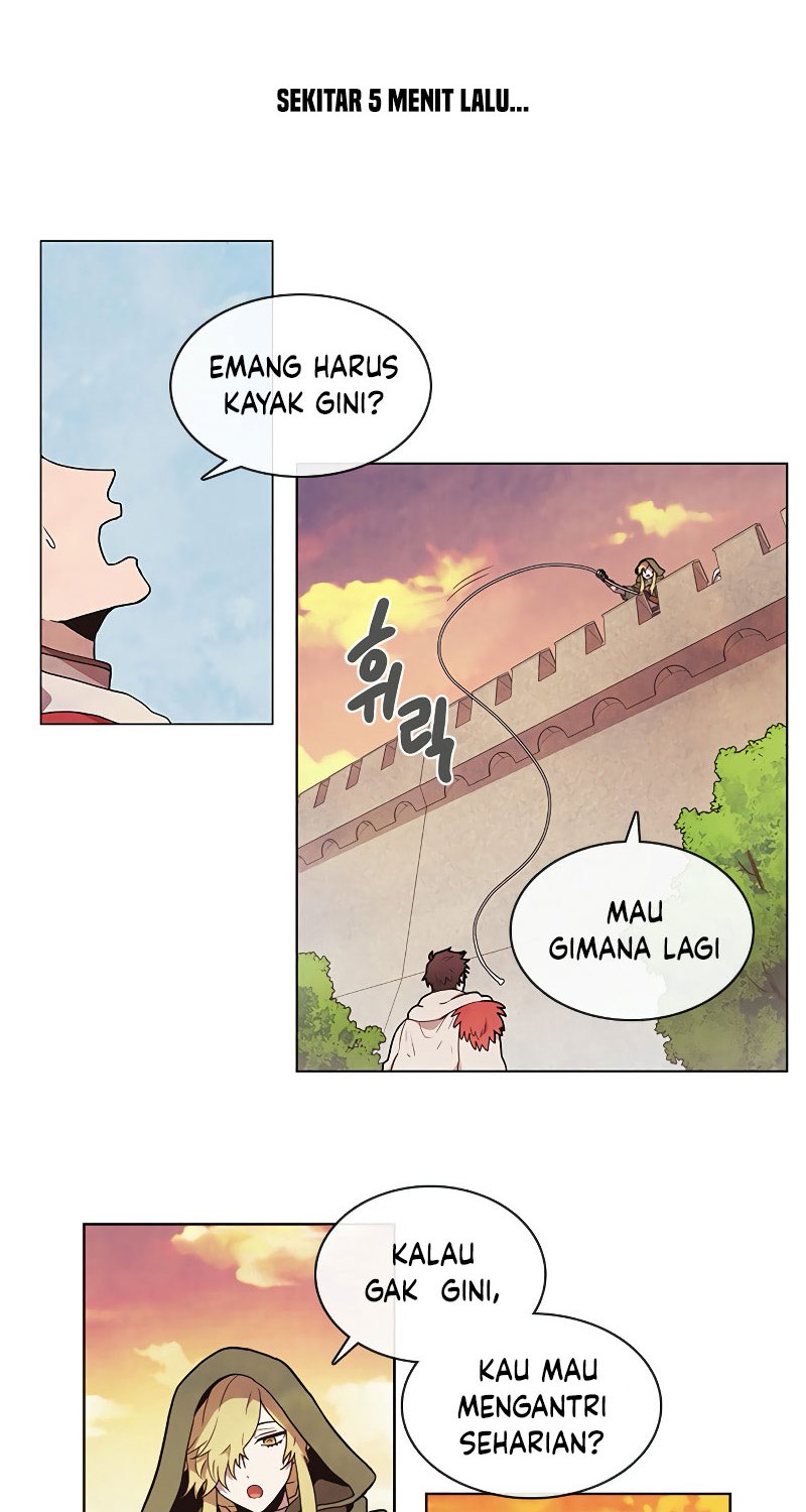 Miracle Hero! Bab 06 halaman 7