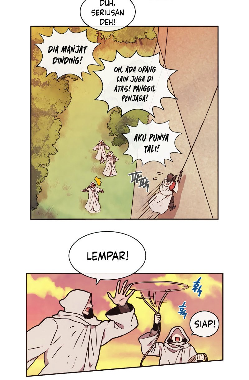 Miracle Hero! Bab 06 halaman 9