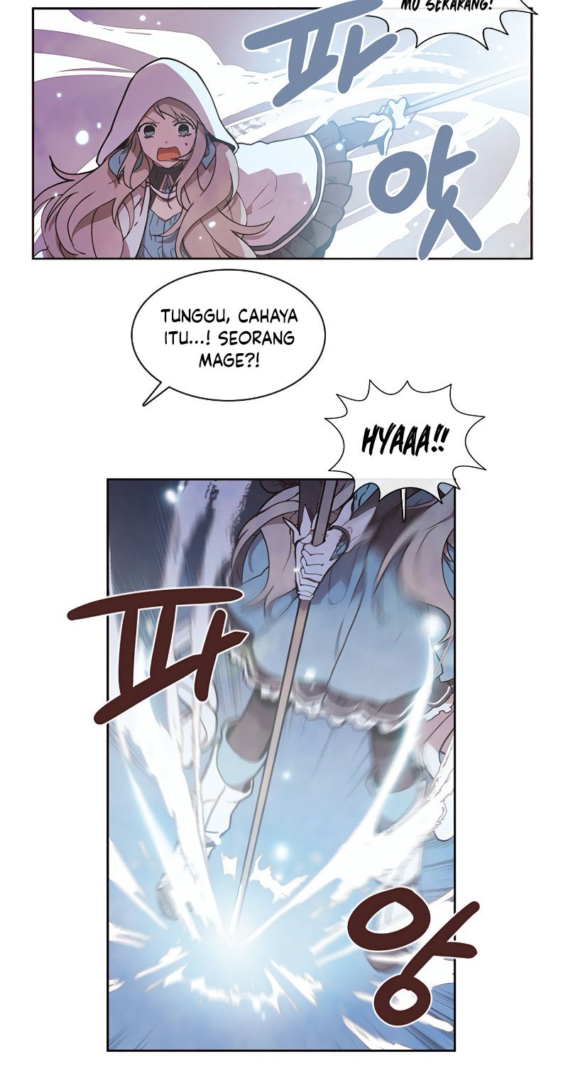 Miracle Hero! Bab 06 halaman 12