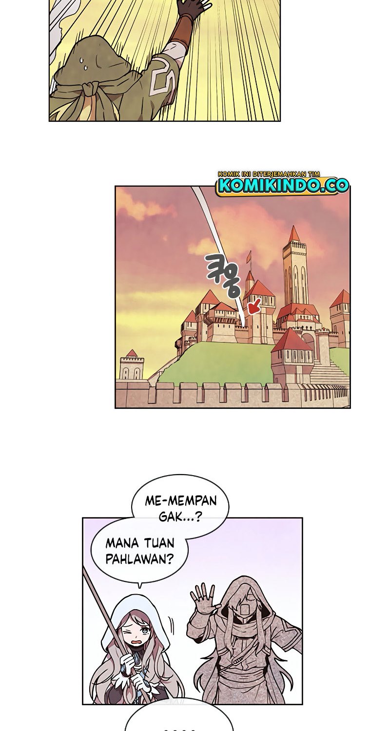 Miracle Hero! Bab 06 halaman 15