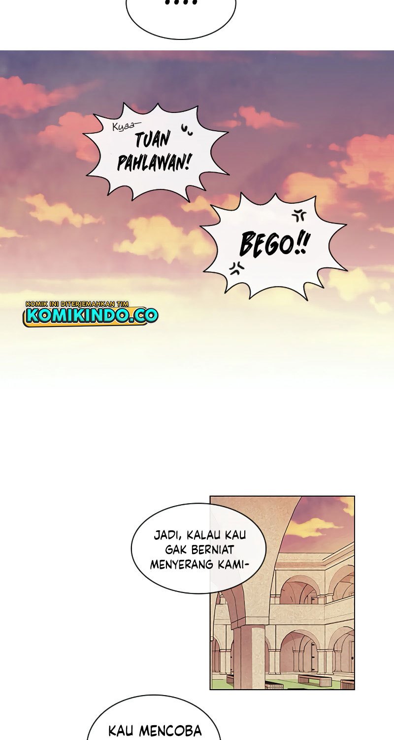 Miracle Hero! Bab 06 halaman 16