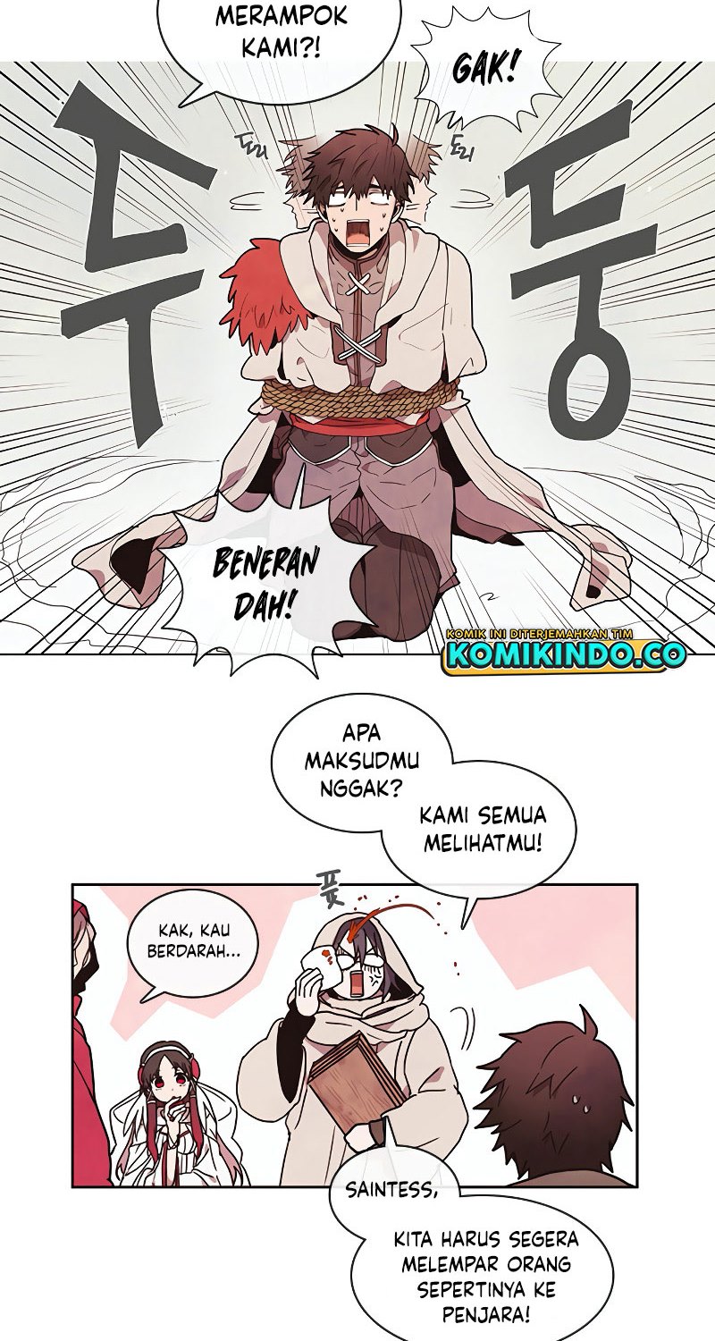 Miracle Hero! Bab 06 halaman 17