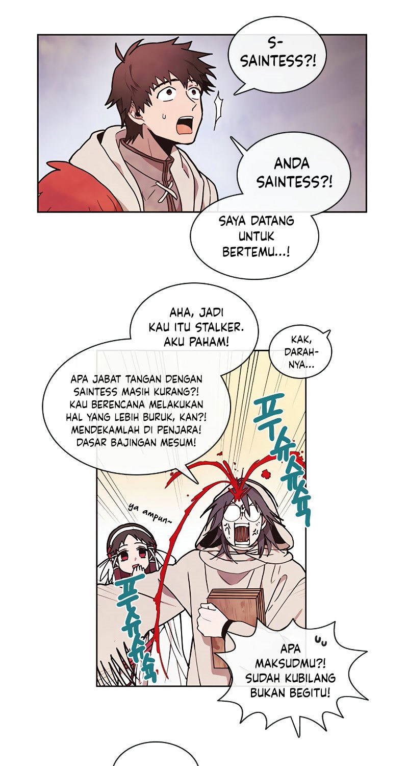 Miracle Hero! Bab 06 halaman 19