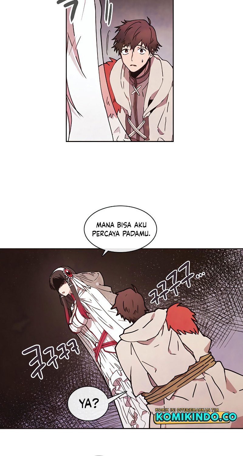 Miracle Hero! Bab 06 halaman 24