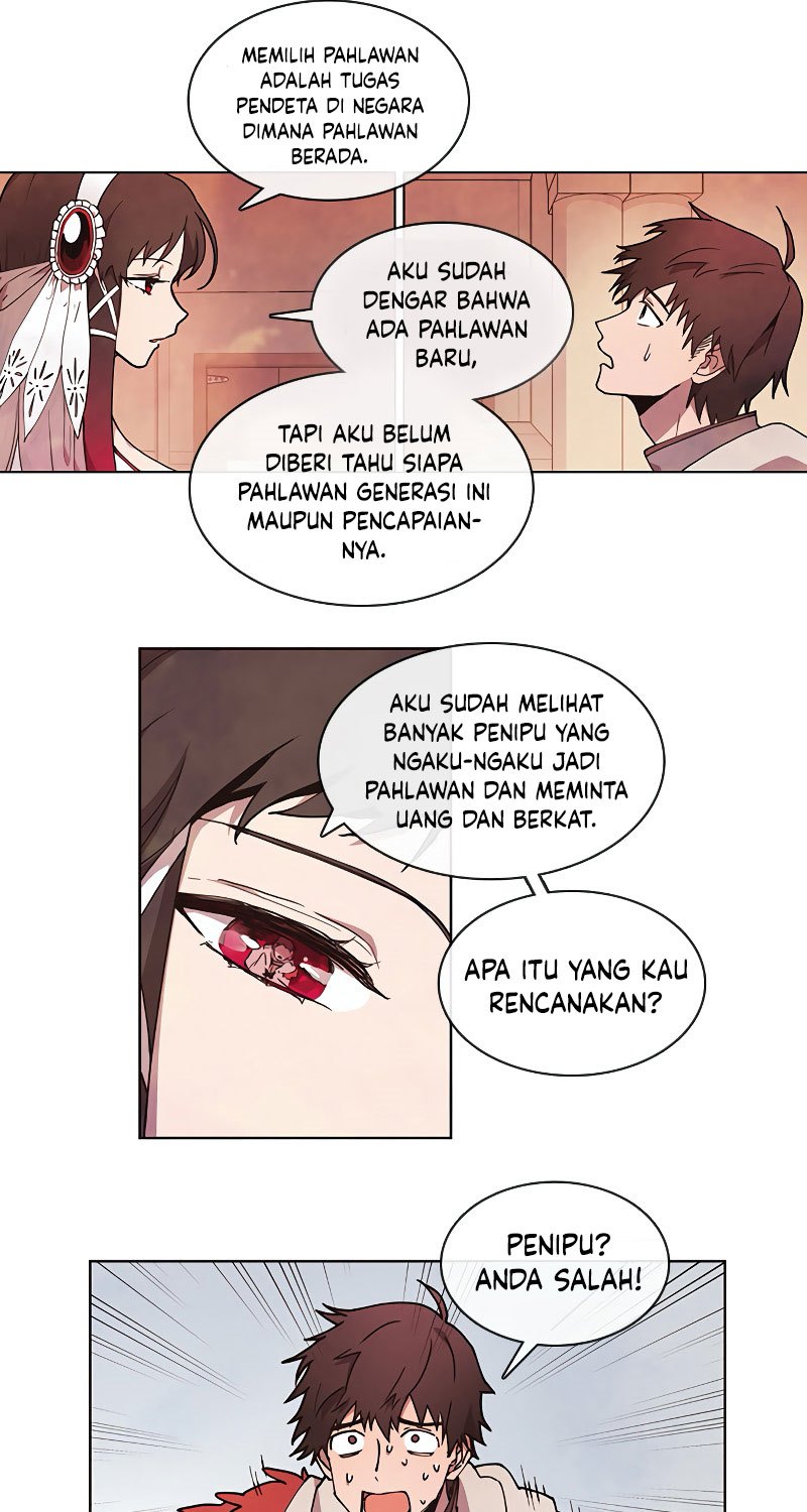 Miracle Hero! Bab 06 halaman 25