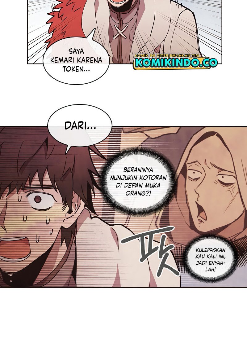 Miracle Hero! Bab 06 halaman 26