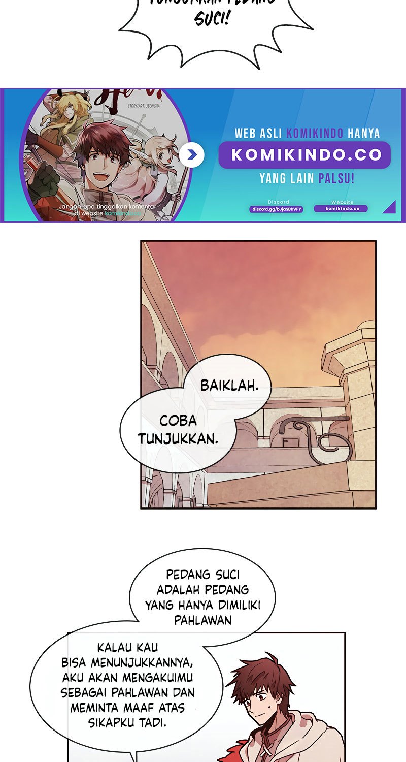 Miracle Hero! Bab 06 halaman 29