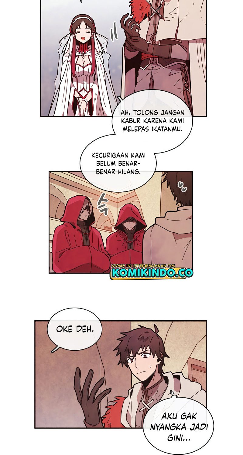 Miracle Hero! Bab 06 halaman 30