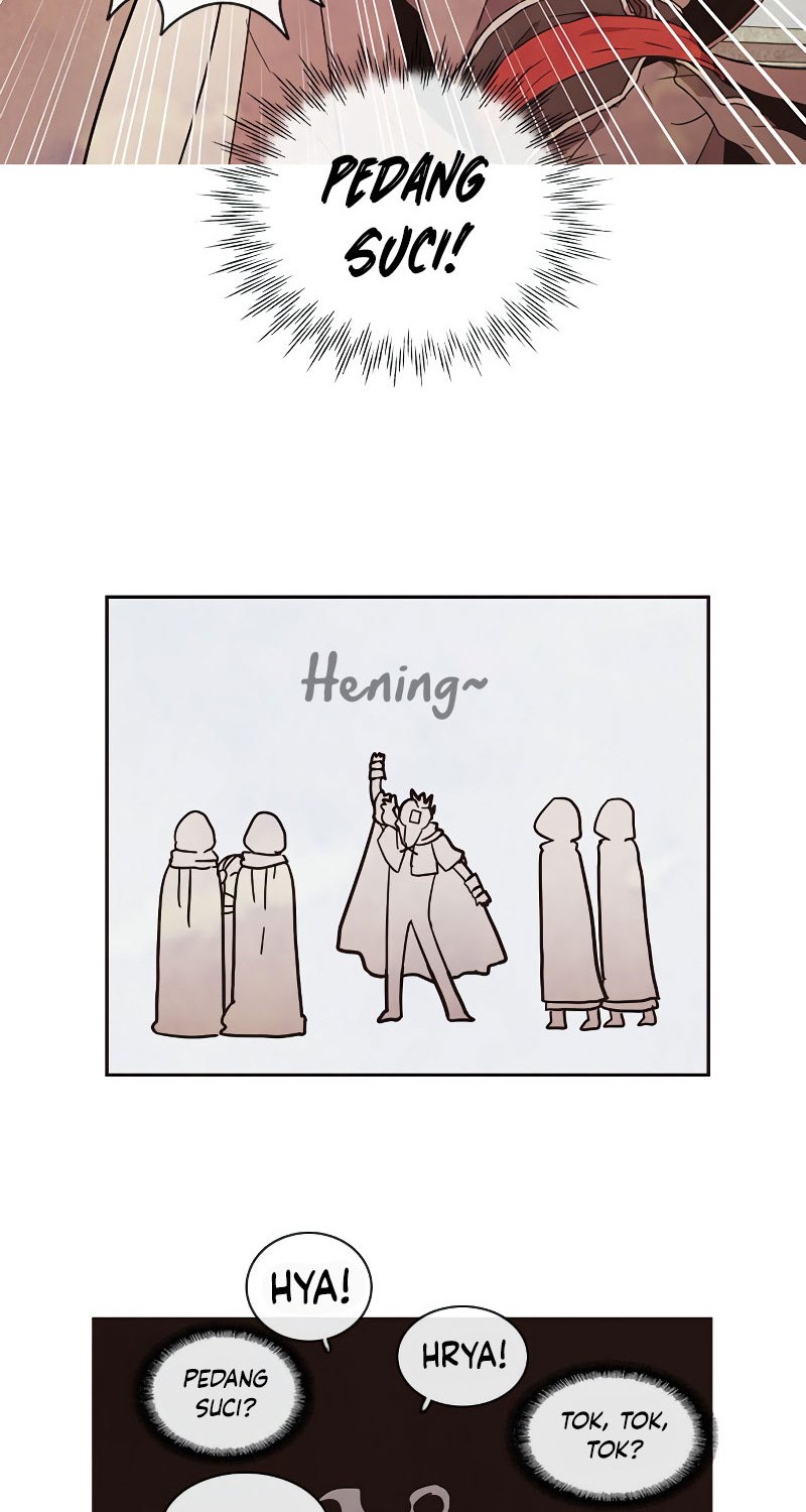 Miracle Hero! Bab 06 halaman 32