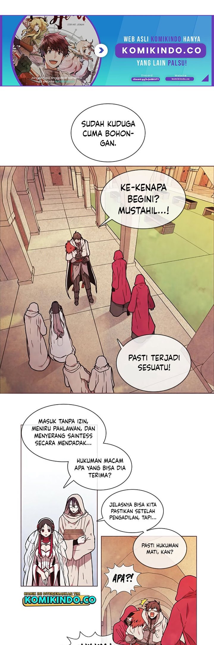 Miracle Hero! Bab 07 halaman 2