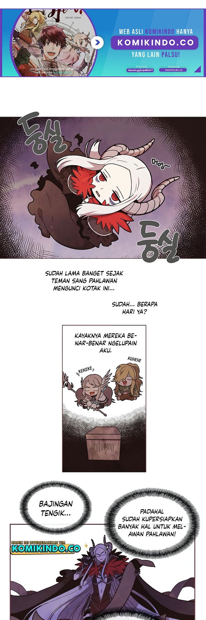 Miracle Hero! Bab 07 halaman 4