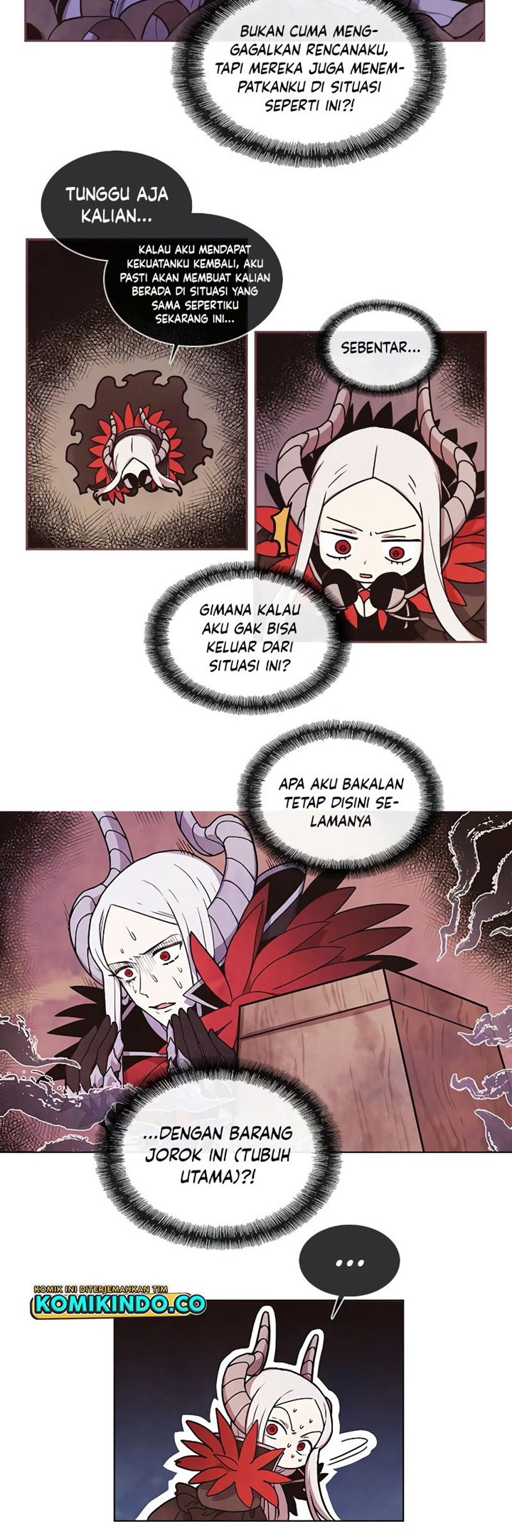Miracle Hero! Bab 07 halaman 5