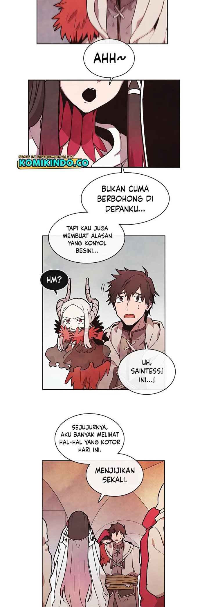 Miracle Hero! Bab 07 halaman 10
