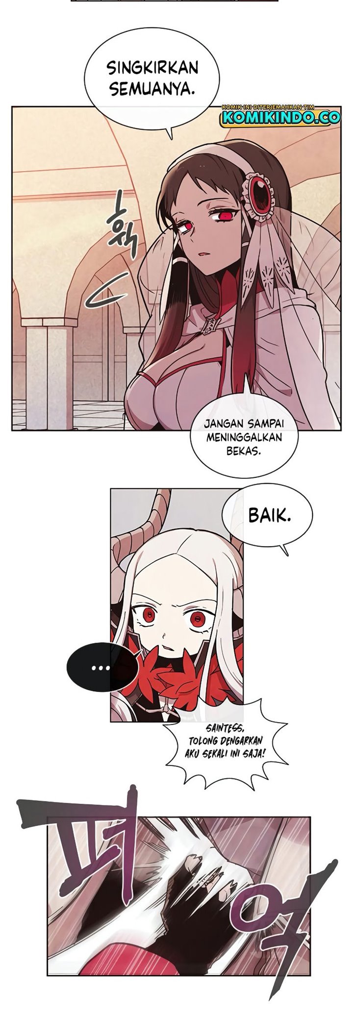 Miracle Hero! Bab 07 halaman 11