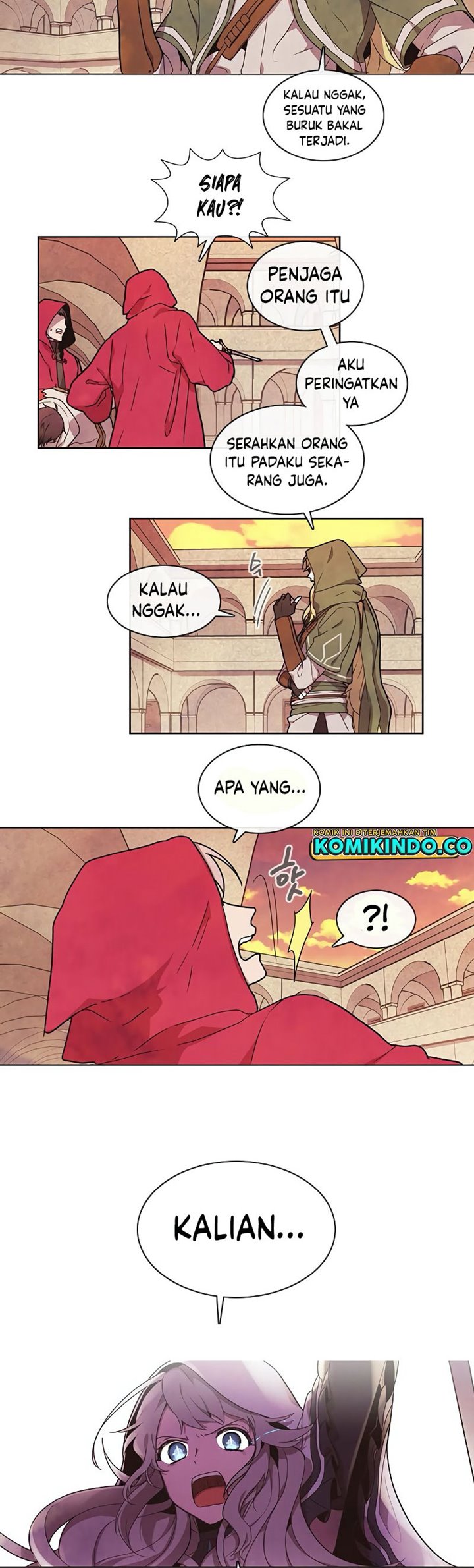 Miracle Hero! Bab 07 halaman 15
