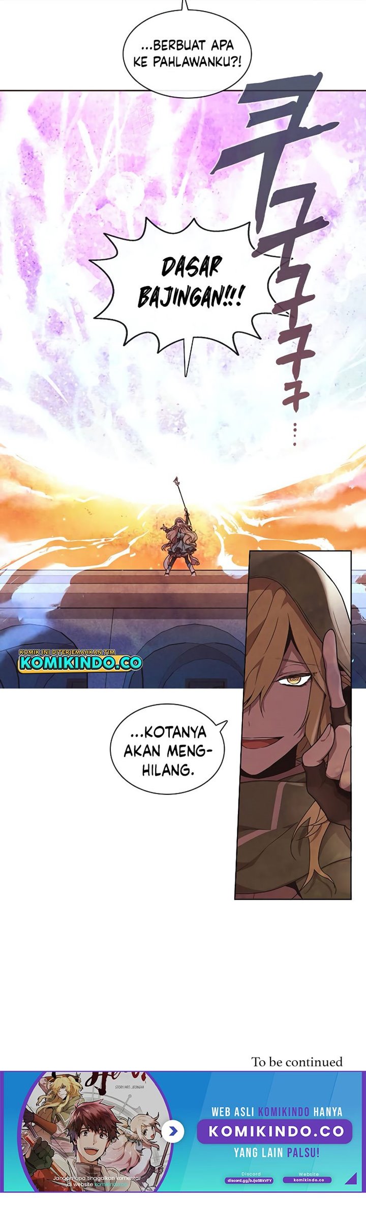 Miracle Hero! Bab 07 halaman 16