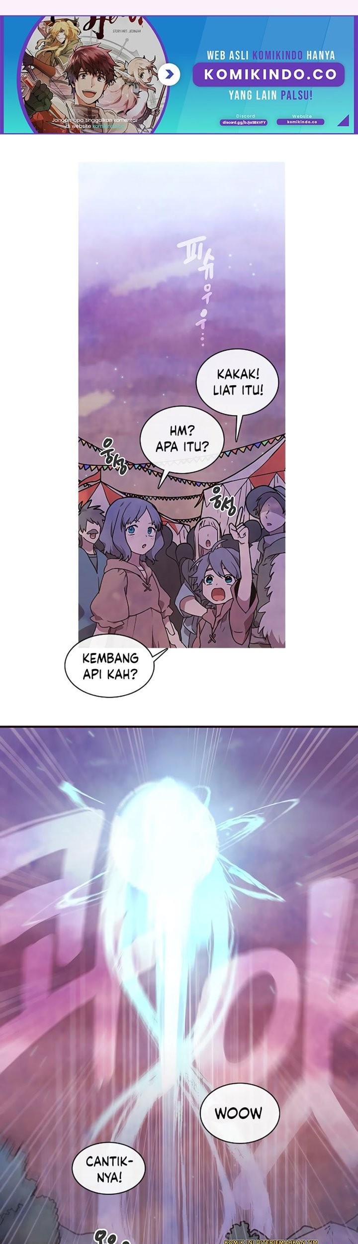 Miracle Hero! Bab 08 halaman 2