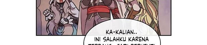 Miracle Hero! Bab 08 halaman 15
