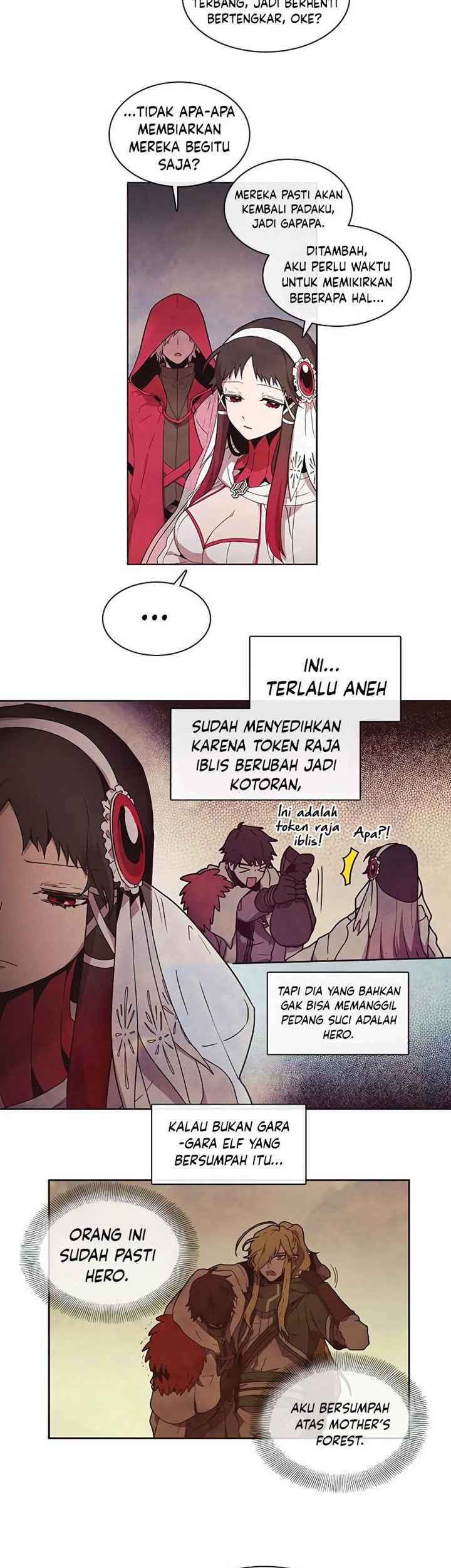 Miracle Hero! Bab 08 halaman 16