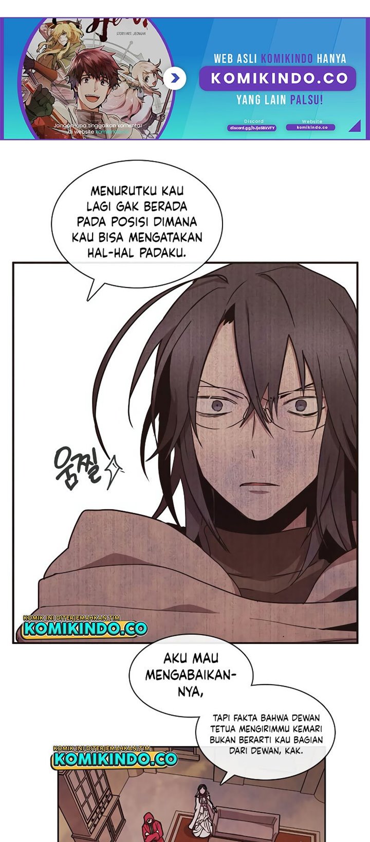Miracle Hero! Bab 08 halaman 22