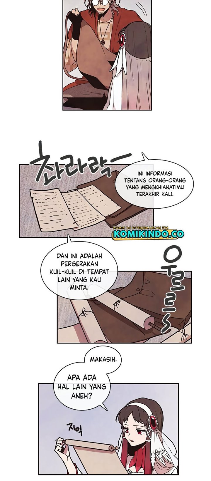 Miracle Hero! Bab 08 halaman 24
