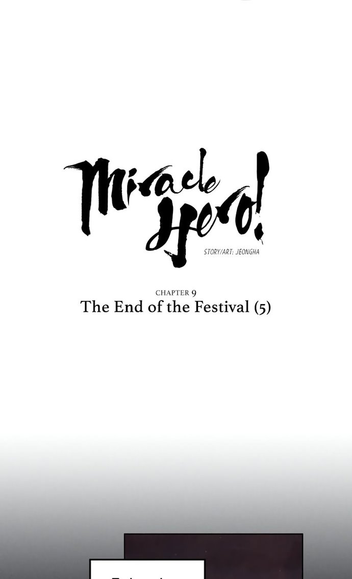 Miracle Hero! Bab 09 halaman 6