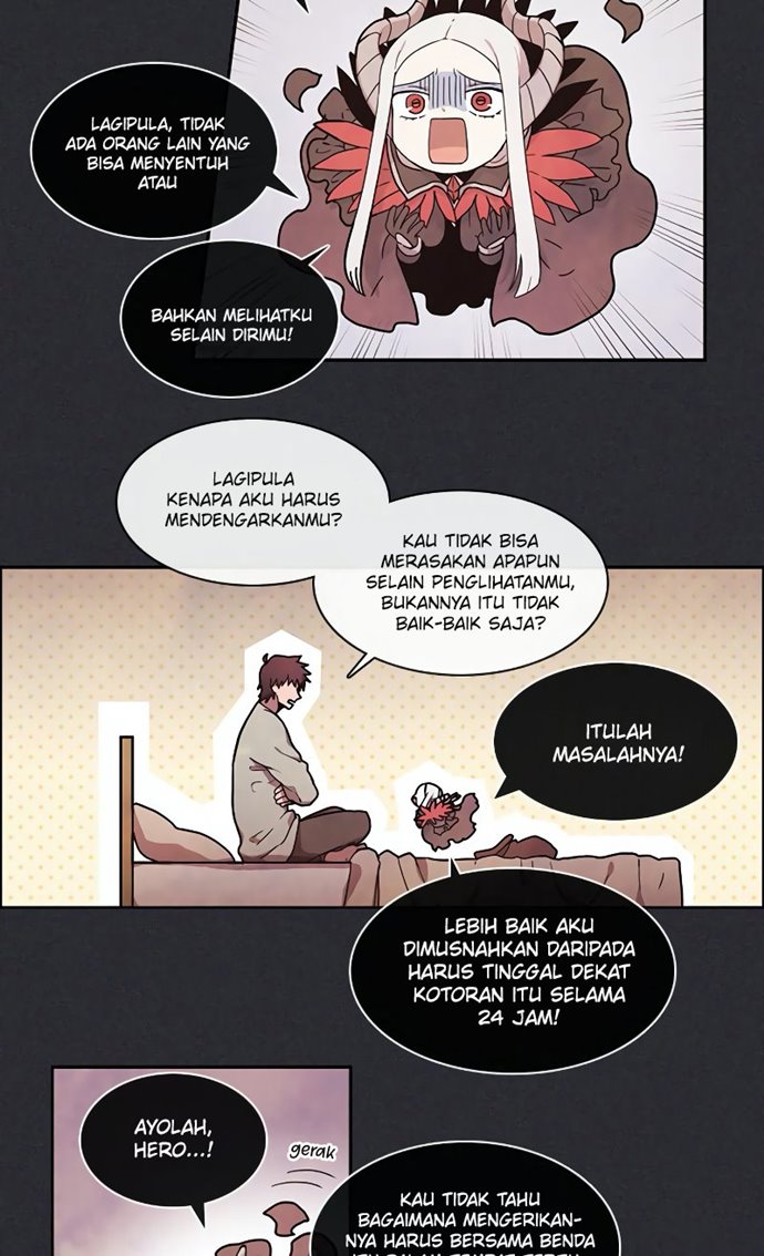 Miracle Hero! Bab 09 halaman 8