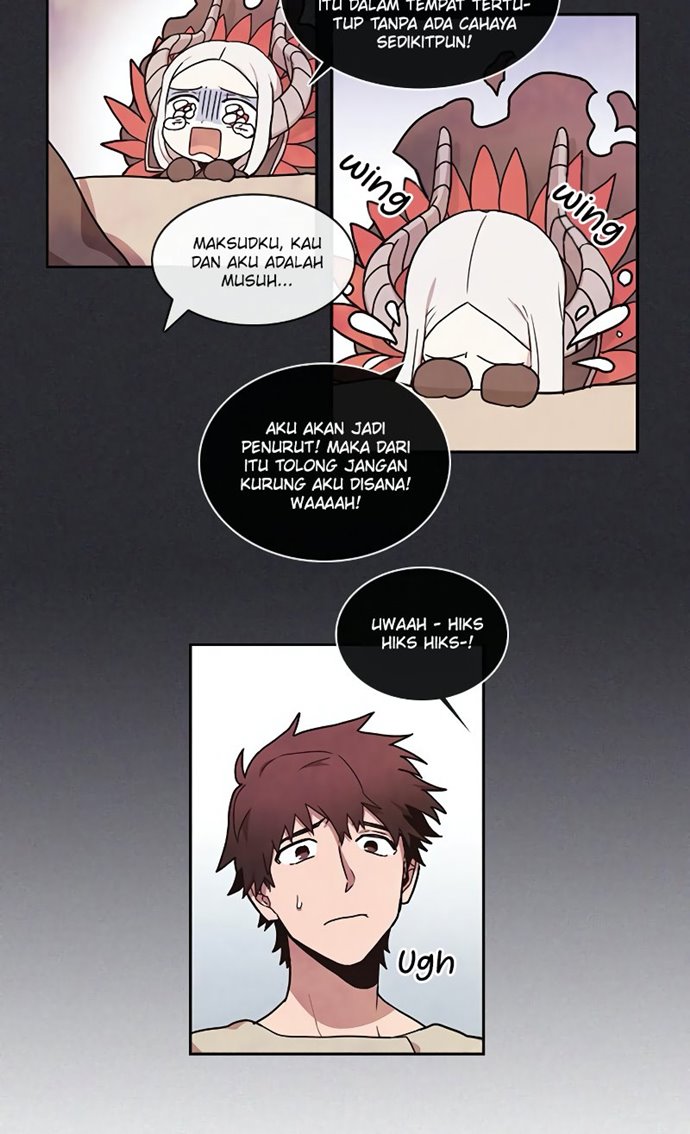 Miracle Hero! Bab 09 halaman 9
