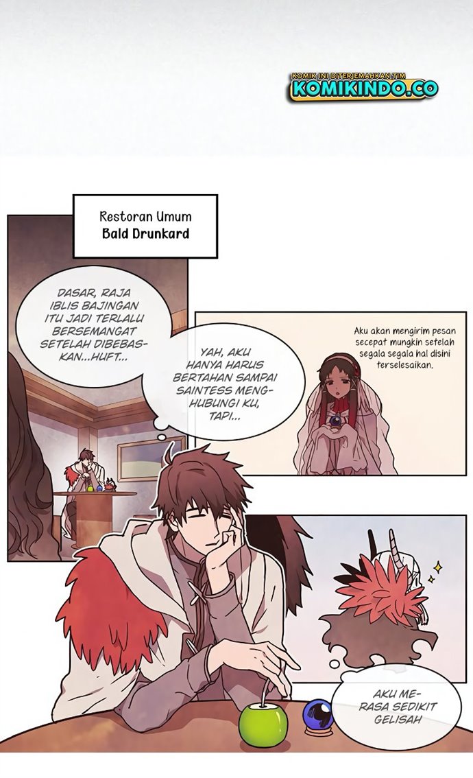 Miracle Hero! Bab 09 halaman 10