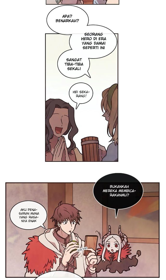 Miracle Hero! Bab 09 halaman 12