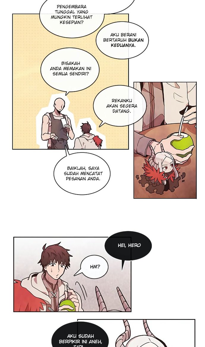 Miracle Hero! Bab 09 halaman 15